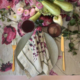 Tygservett Blossom Garden – Jim Lyngvild, miljöbild