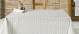 Van Gogh Blanco, 140 cm bred textilvaxduk