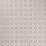 Damast Carre Classic Taupe – damastpräglad vaxduk
