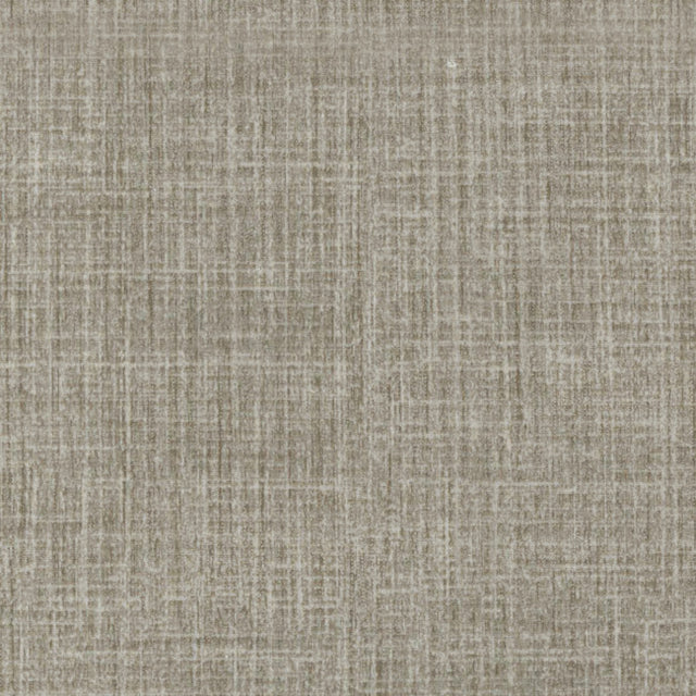 Vaxduk Linette Robust, lätt präglad linne look taupe 140 cm bred