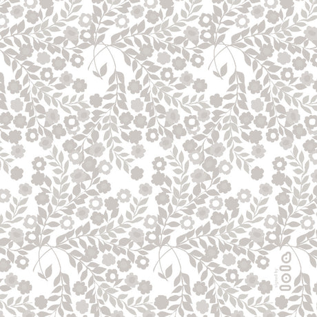 Lola vaxduk - Wallflower Linen närbild