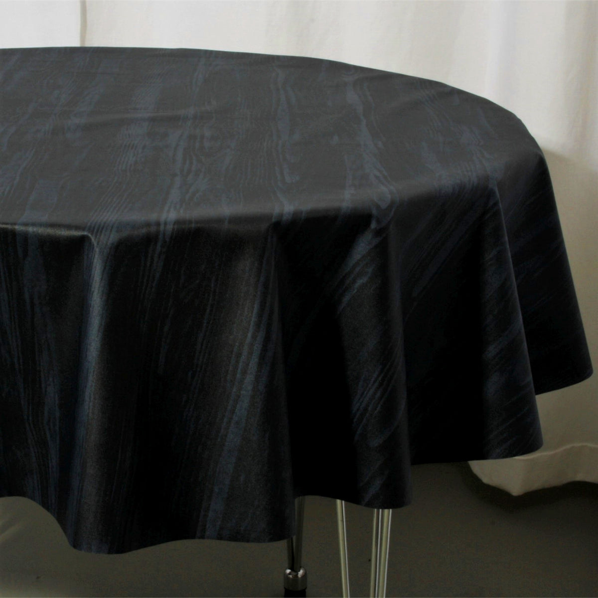 Wood Midnight, Note by Susanne Schjerning textilvaxduk med glidskydd
